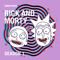 Rick and Morty - Rick and Morty, Season 1 (Uncensored) artwork
