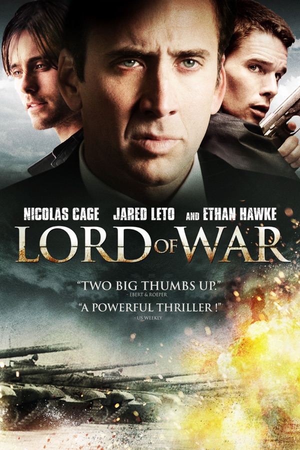 lord of war movie review