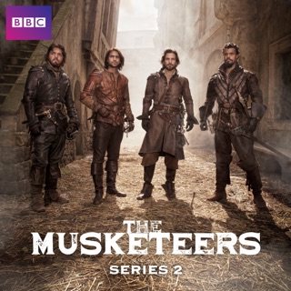 The Musketeers Staffel 3 The Musketeers Staffel 3