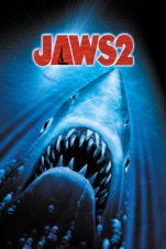 Capa do filme Tubarão 2 (Jaws 2)