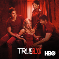 True Blood - True Blood, Season 4 artwork
