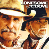 Lonesome Dove - Lonesome Dove Cover Art