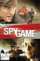 Tony Scott - Spy Game (2001) artwork
