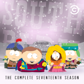 South Park, Season 17 (Uncensored) - South Park Cover Art