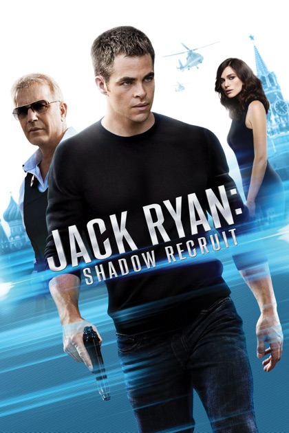 Jack Ryan: Shadow Recruit on iTunes