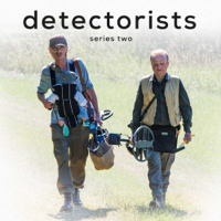 Detectorists - Detectorists, Series 2 artwork