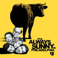 Mac &amp; Charlie Die, Pt. 1 - It's Always Sunny in Philadelphia Cover Art