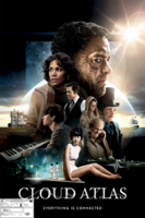 Tom Tykwer, Andy Wachowski & Lana Wachowski - Cloud Atlas artwork