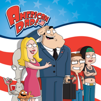 American Dad - American Dad, Season 1 artwork