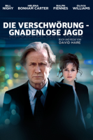 David Hare - Die Verschwörung - Gnadenlose Jagd artwork