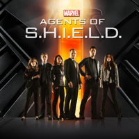 Marvel's Agents of S.H.I.E.L.D. - Marvel's Agents of S.H.I.E.L.D., Season 1 artwork