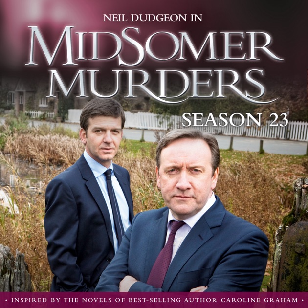 Midsomer Murders, Season 23 On ITunes