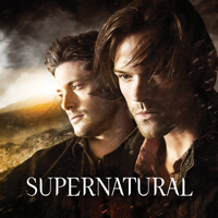 Supernatural - Supernatural, Season 10 artwork