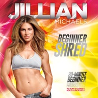Jillian Michaels: Beginner Shred