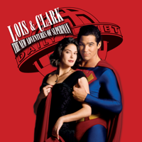 Lois & Clark: The New Adventures of Superman - Lois & Clark: The New Adventures of Superman, Season 2 artwork