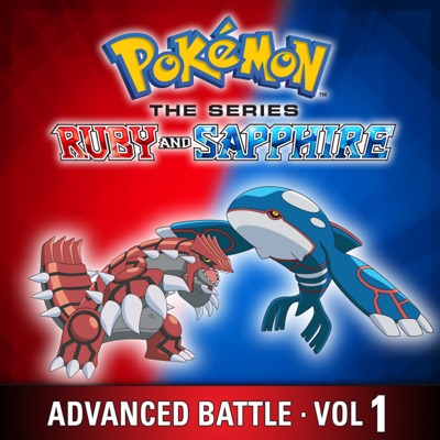 Pokémon Ruby & Sapphire Vol. 1