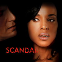 Scandal - Scandal, Season 2 artwork