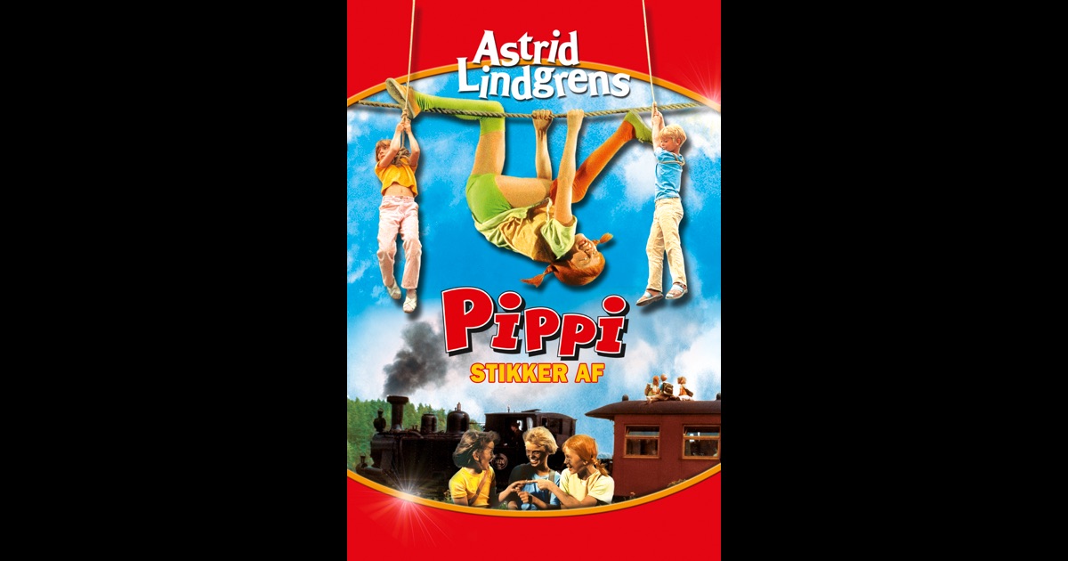 Pippi Stikker Af (Dansk Tale) På ITunes