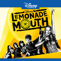 Lemonade Mouth - Lemonade Mouth artwork