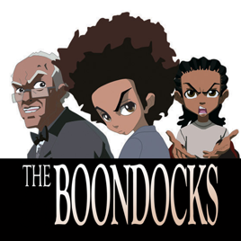 download boondocks season 1