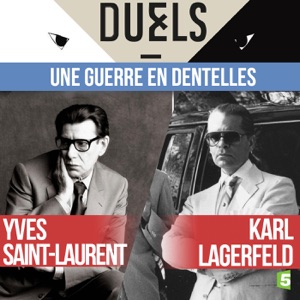 Yves Saint Laurent / Karl Lagerfeld, une guerre en dentelles - Episode 1