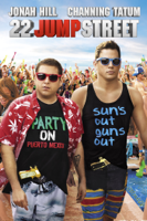 Phil Lord & Christopher Miller - 22 Jump Street artwork