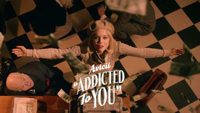 Avicii - Addicted to You artwork