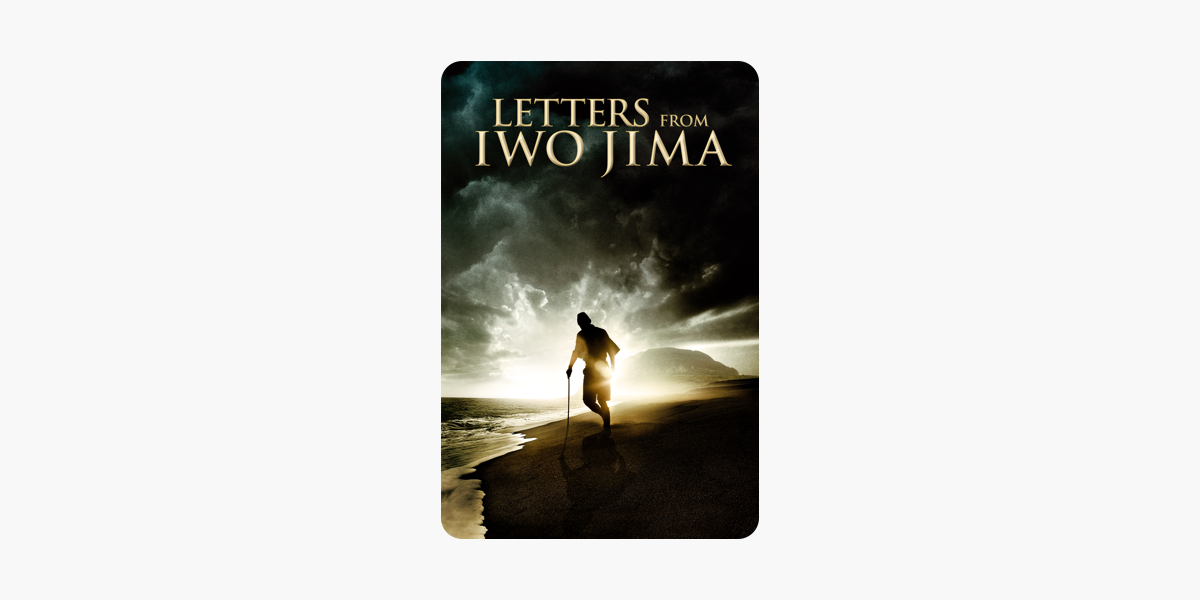 Letters to iwo jima movie