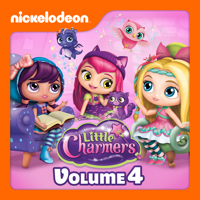 Little Charmers - Forget Me Not / Nelson in Charge artwork