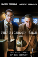 Paul Andrew Williams - The Eichmann Show artwork