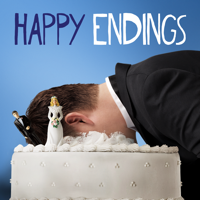 Happy Endings - Happy Endings, Season 1 artwork