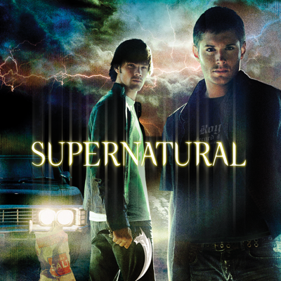 Supernatural, Season 1 - Supernatural Supernatural, Season 1 - Supernatural