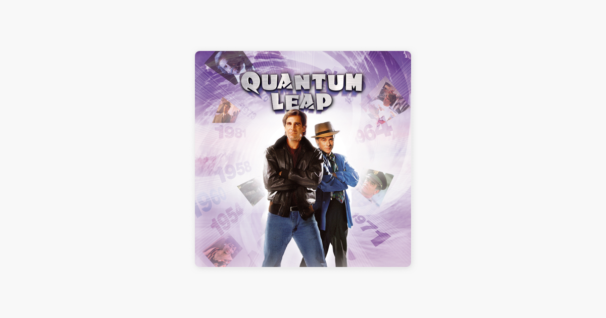 ‎Quantum Leap, Season 2 on iTunes