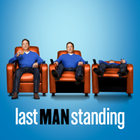 Last Man Standing - Last Man Standing, Staffel 3 artwork