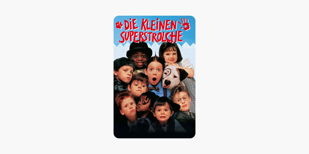 Die Kleinen Superstrolche 1994 In Itunes