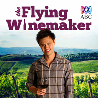 The Flying Winemaker - Taiwan artwork