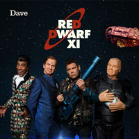 Red Dwarf - Give and Take artwork