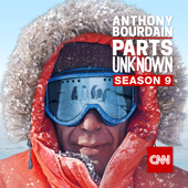 Anthony Bourdain: Parts Unknown, Season 9 - Anthony Bourdain: Parts Unknown Cover Art