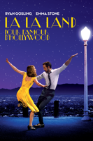 Damien Chazelle - La La Land artwork