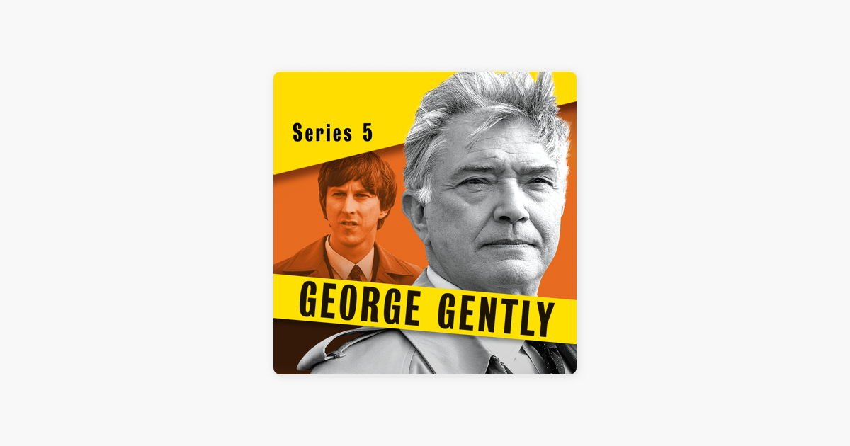 ‎George Gently, Series 5 on iTunes