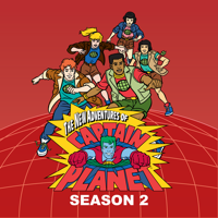 Captain Planet and the Planeteers - The New Adventures of Captain Planet, Season 2 artwork