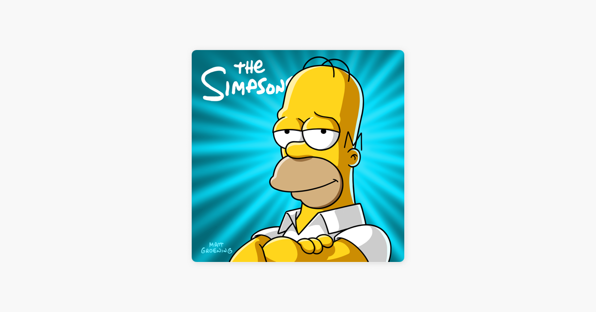 the simpsons season 30 itunes