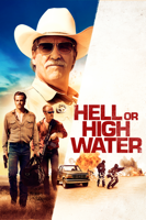 David Mackenzie - Hell or High Water (2016) artwork