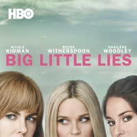 Big Little Lies - Somebody's Dead artwork