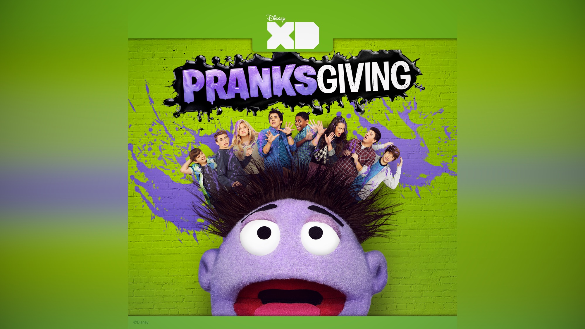 prank show on disney xd