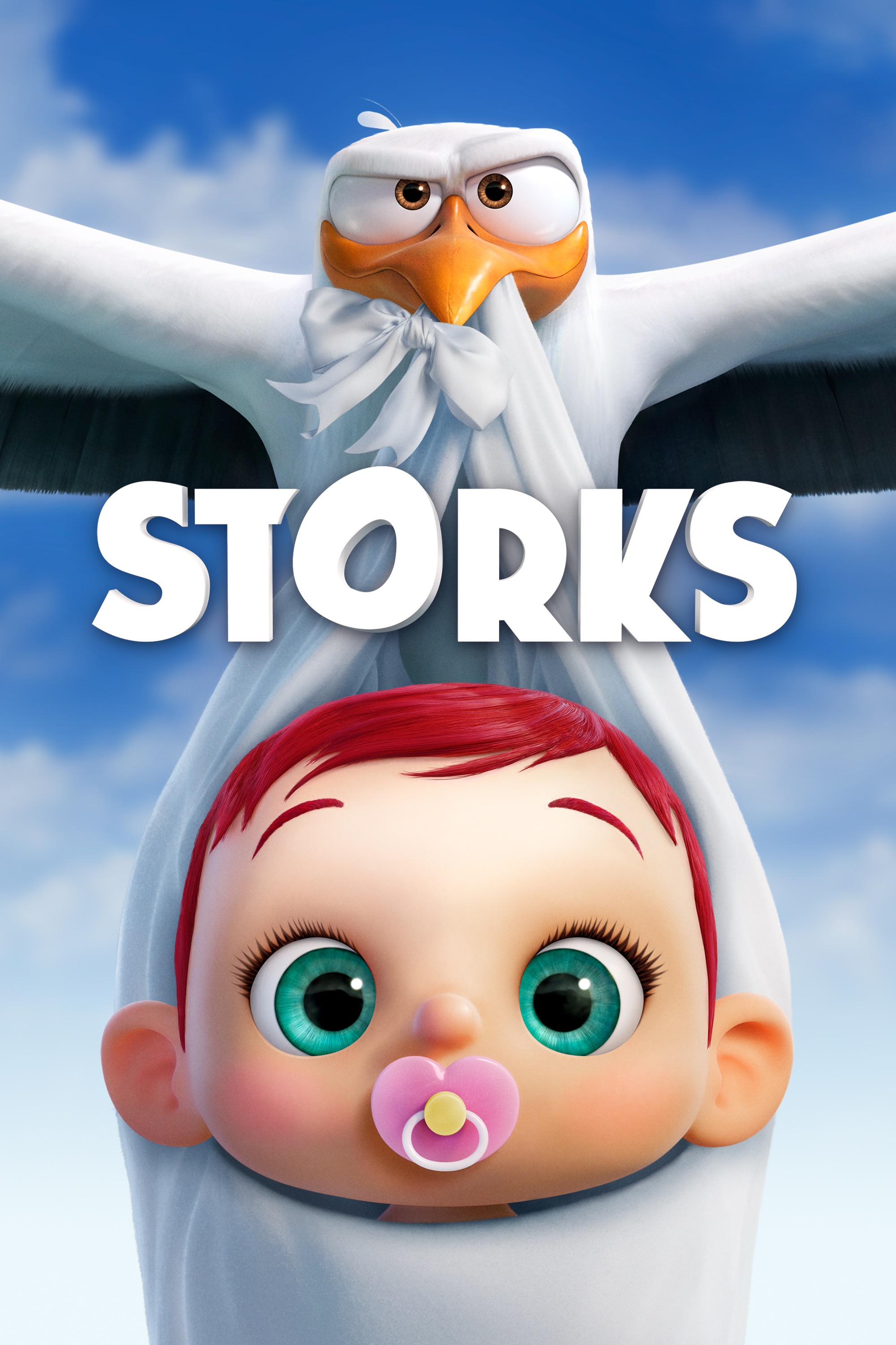 Storks Poster