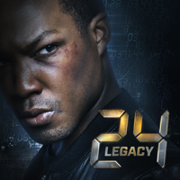 24: Legacy - 24: Legacy artwork