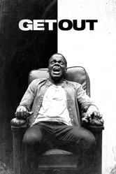 Get Out - Jordan Peele Cover Art