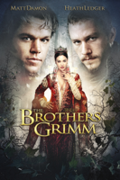 Terry Gilliam & Ehren Kruger - The Brothers Grimm artwork