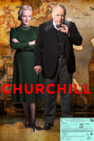 Jonathan Teplitzky - Churchill artwork